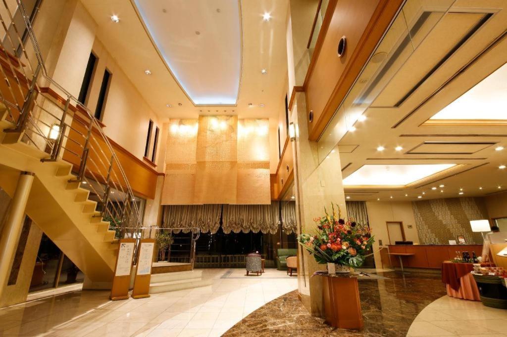 Ako Park Hotel Exterior foto