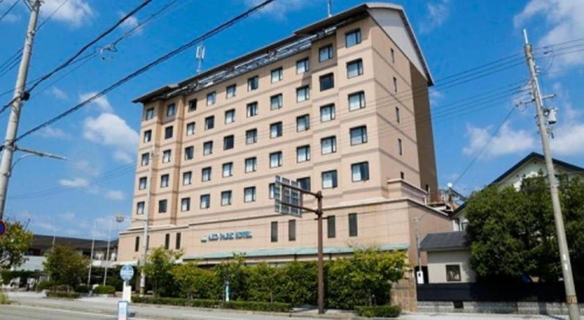 Ako Park Hotel Exterior foto